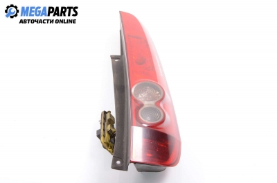 Tail light for Ford Fiesta V (2002-2008), position: right